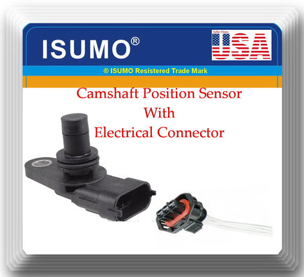 Camshaft position Sensor W/Connector Fits: GM Vehicles Suzuki 2007-2010