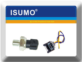 Oil Pressure Light Switch Sensor W/ Connector Fits: BMW  Sedan & SUV 
