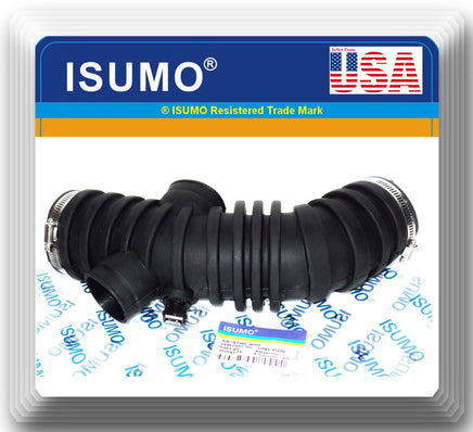 Air Cleaner Intake Hose with Sensor & Clamps Fits: Suzuki Forenza Reno 2004-2008