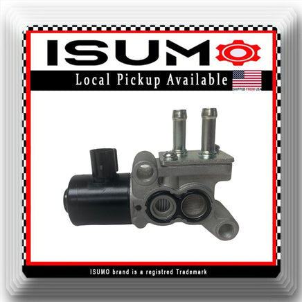 OE Spec, Idle Air Control Valve Fits Acura Integra 1996-2001 W/ Auto Trans