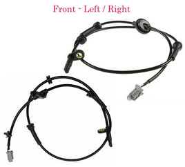 Set of 2 ABS Wheel Speed Sensor Front Left & Right Fits: Nissan Quest 2004-2005