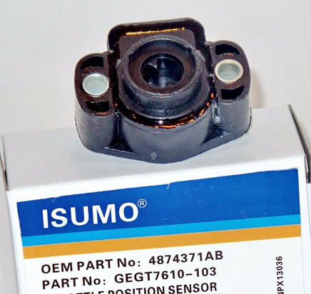 TPS Throttle Position Sensor & Connector Fits Dodge Plymouth Neon  1996-1999DOHC
