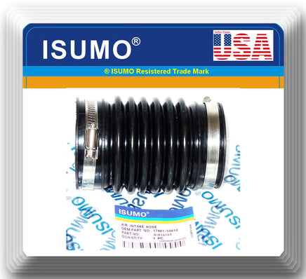 Lot of 10 intake hose  17881-50010 Engine Air Intake Hose With Clamps