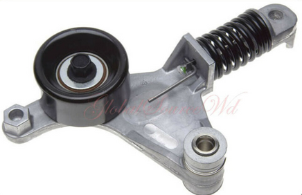 Belt tensioner W/ Spare Pulley Fits:Vibe xB Camry Corolla Matrix Rav4 Solara