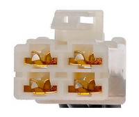 Blower Motor Resistor& Connector Fits Toyota Paseo 1992-1999 Tercel 1991-1999