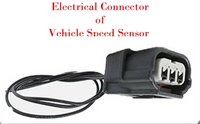 Trans Output Vehicle Speed Sensor Fits: OEM 28810-R90-003 Acura Honda 2008-2014