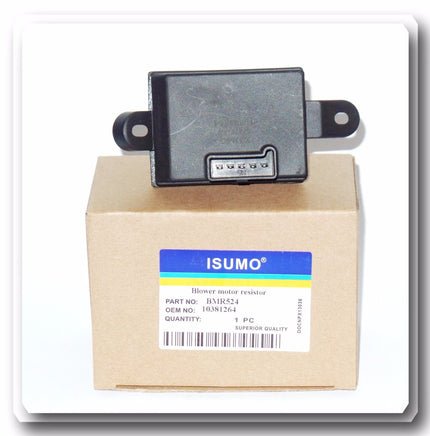 BMR524 HVAC Blower Motor Resistor Fits Malibu 2004-2012 G6 2005-2010 Aura 07-09