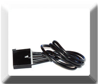 5 Wires Connector of Blower Motor Resistor RU374 Fits: Malibu G6 2005-2010 AURA