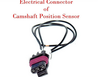 Camshaft Position Sensor Left Fits Santa Fe Magentis Optima Rondo 06-10 V6 2.7L