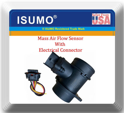 28164-22610 Mass Air Flow Sensor W/Connector Fits: Hyundai Accent 2000-2006