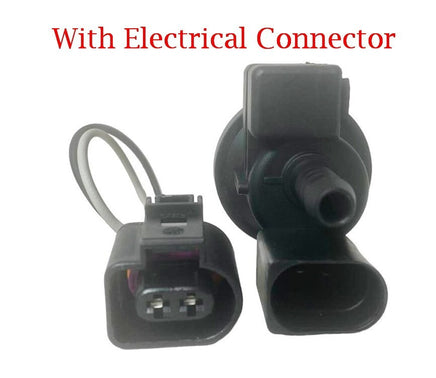 Canister Purge Solenoid & Connector For VW Jetta for Golf MK5 6 for Passat 2.0T