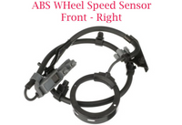  51796996 ABS Wheel Speed Sensor Front Right Fits Chevrolet GMC Isuzu 2004-2008