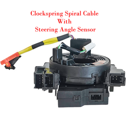 Clock Spring With Angle Sensor Lexus 17-24 W/ Heated Steer W/ pre-collision Sys