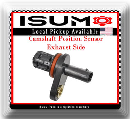 Engine Camshaft Position Sensor Exhaust Side Fits Chevrolet 1.8L  Pontian G3