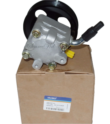 Power Steering Pump Fits:OEM#49110-1AA0A Nissan Maxima 