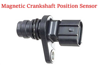 Crankshaft Position Sensor W/Connector Fits 06-16 Chevrolet GMC Diesel V8 6.6L
