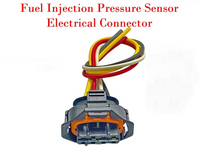 Connector of Fuel Injection Pressure Sensor Fits Volvo S60 V70 2003-2007