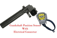 Crankshaft Position Sensor + Connector for G20 Nissan 200SX Lucino Sentra