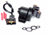 Idle Air Control Valve & Throttle Position Sensor W/ Pigtail For Hyundai & Kia