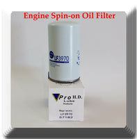 6 x V-PRO HD Engine Spin-on Oil Filter LF3970  Fits FORD F650 F750  Freightliner
