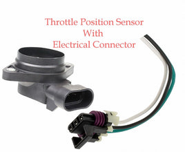 TPS Throttle Position Sensor & Connector Fits Buick Chevrolet Oldsmobile Pontiac