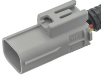 4 Pieces Knock Sensor & Wire Harness Assembly Fits Toyota Sequoia Tundra 5.7L