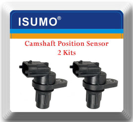 2 x Camshaft Position Sensor For New Mercedes Benz Series C E G GL LM R S SL SLK