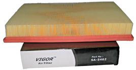 SA5462 CA9401 42725 53032404AA MA1037 Engine Air Filter Fit DODGE 1500 2500 3500