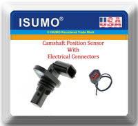 3LM1A Camshaft position Sensor w/Connector Fits: Cube NV200 Sentra Versa Tiida