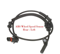 2 ABS Wheel Speed Sensor Rear/ Left/Right Fits:300 Charger Challenger Magnum RWD