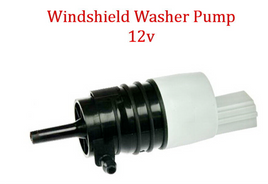 Windshield Washer Pump Fits:OEM# 23168044 Cadillac Chevrolet GMC 2015-2020