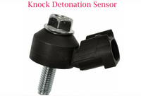 Set of 2 Knock Detonation Sensor Fits Express Silverado Savana Sierra 2007-2014