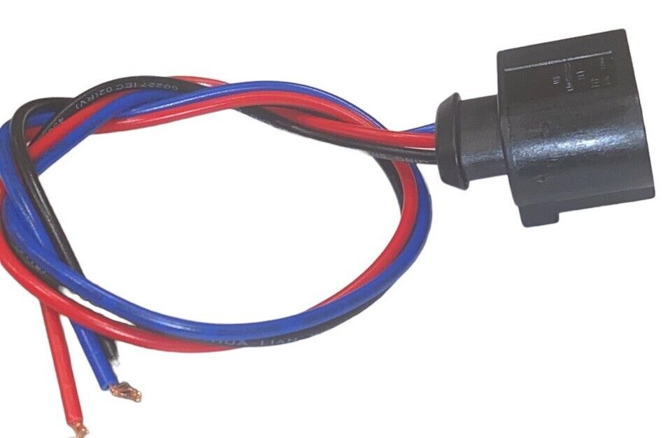 Engine Crankshaft Position Sensor Connector For 1996-2017 Ford F150 - Direct Fit Replacement Part (PG-2355458)