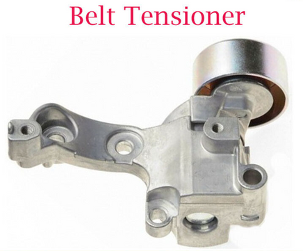 4 Pcs Belt Drive Component Kit Fits ES350 RX350 Select Model Avalon Camry Sienna