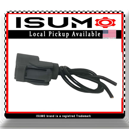 Canister Purge Solenoid Electrical Connector Fits CL 98-99 Accord Prelude 96-98