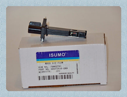  15865791 MASS AIR FLOW METER (MAF) Fits:Buick Cadillac Chevrolet GMC Isuzu &