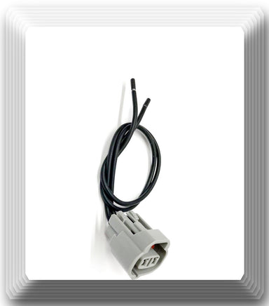 2 Wires Connector of Fuel Vapor Canister Fits: Acura Honda Isuzu Toyota