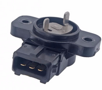 Set of 2, Idle Air Control Valve & Throttle Position Sensor Fits: Hyundai & Kia