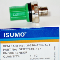 PRB-A01 Knock Detonation Sensor W/Connector Fits: Acura RSX Type S 2002 -2006