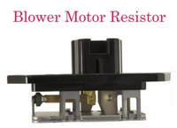 OE Spec Blower Motor Resistor + Connector  Fits Subaru Legacy Outback 2010-2019