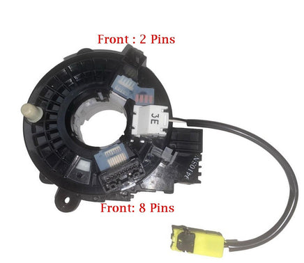 25554-3DN0A Clockspring Nissan Patrol Y62  from 2010 to 2018 - All spec models