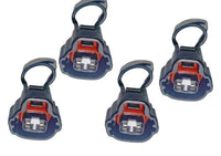 4x VVT Variable Timing Solenoid Actuator & Connector For Toyota Tundra 2007-2021