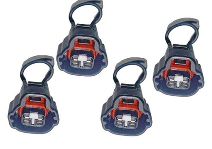 4x VVT Variable Timing Solenoid Actuator & Connector For Toyota Tundra 2007-2021