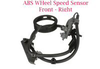  51796996 ABS Wheel Speed Sensor Front Right Fits Chevrolet GMC Isuzu 2004-2008
