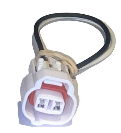 4 x VVT Variable Timing Solenoid Connector Intake - Exhaust Fits Subaru