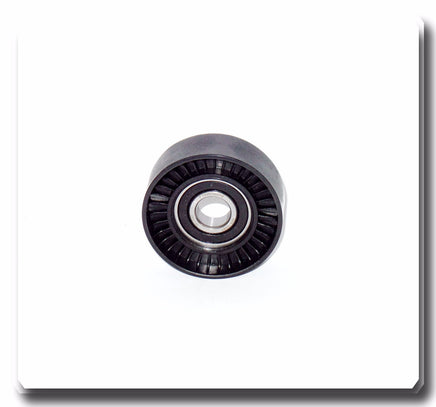 PT446 Drive Belt Idler Roller Pulley Fits:Audi BMW Chevrolet Dodge Ford Hyundai