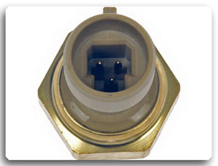 Exhaust Back Pressure Sensor Fits:International DT570 2004-2009
