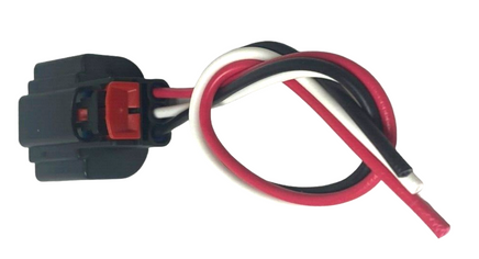2  x Parking & Turn Signal Light Electrical Connector Fits Chrysler Dodge Ram