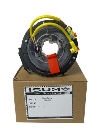 NEW Clock Spring Spiral Cable Fits Chrysler 300 2018-2023 With Heated Steering