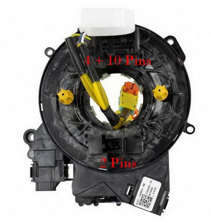Clockspring Fits Ford Explorer Police Interceptor Utility 2016-2019 W/Heated Str